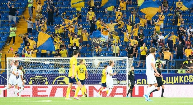 Var, rigori e polemiche: Rostov e Krasnodar giocano fino al 112', è record