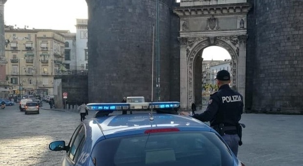 immagine Napoli, spaccio di cocaina a Porta Capuana: arrestato 40enne