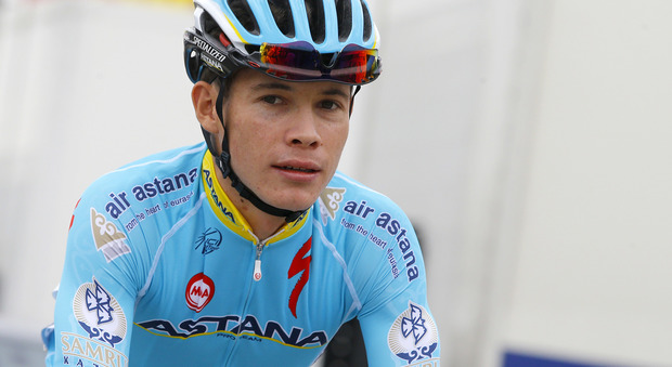 Miguel Lopez ha vinto la sesta tappa del Tour di San Luis