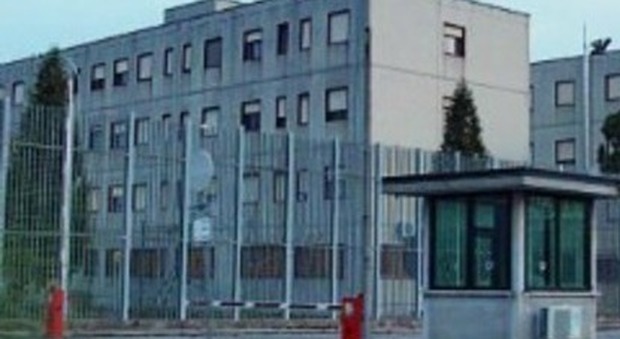 Il carcere San Pio X di Vicenza