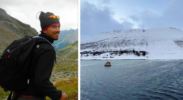 Valanga in Norvegia, chi è l'alpinista italiano morto: Matteo Cazzola, 36 anni, era in ferie con gli amici