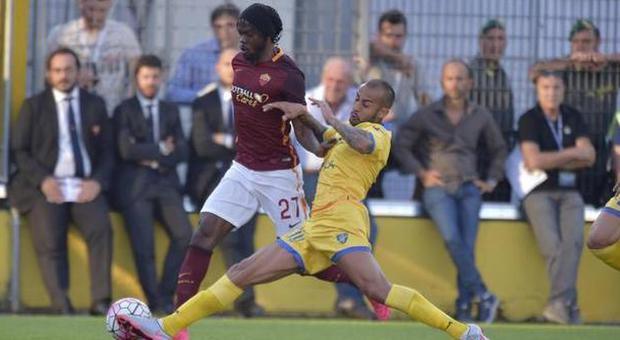 Roma, l'involuzione di Gervinho basterà ​a lasciare fuori l'ivoriano col Barça?