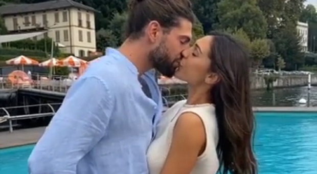 Cecilia Rodriguez e Ignazio Moser, torna la passione: il bacio infuocato fa impazzire i fan