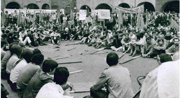 La rivoluzione in mostra: "In_chiostri" e i cinquant'anni dalle contestazioni del '68