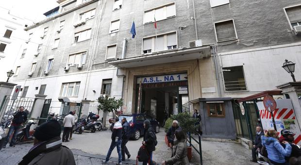 Napoli, chiusa sala operatoria dell'ospedale dei Pellegrini: l'appello dei sindacati