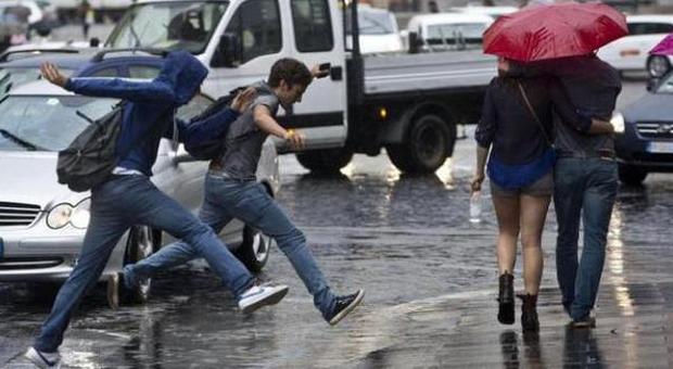 Meteo, tregua sull'Italia: stop all'afa, temporali in arrivo al nord -Previsioni