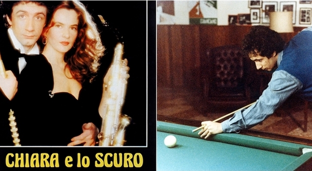Francesco Nuti, al Cinema Troisi l'omaggio "Io, Chiara e lo Scuro"