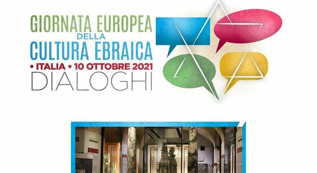 Giornata Europea della Cultura Ebraica, tutti gli eventi in programma a Roma domenica 10 ottobre