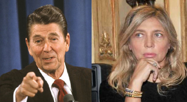 La Venier: «Posso fare il sindaco, anche Reagan da attore a politico»