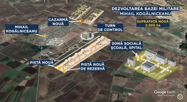 In Romania la nuova base Nato più grande d'Europa. Ospiterà fino a 10mila soldati