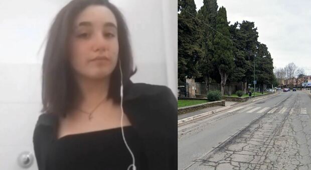 Giulia Gargano, la 15enne investita vicino Roma con il fidanzatino: dichiarata morte cerebrale