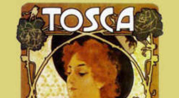 La Tosca del 1900 torna al Costanzi con lo stesso allestimento della "prima" assoluta di 115 anni fa