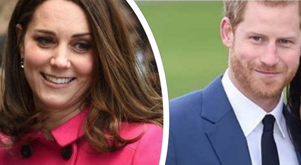 Meghan Markle e Harry sposi, Kate Middleton furiosa con il principe: "Non lo ha ancora fatto..."