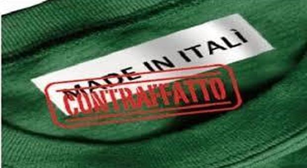 Contraffazione, made in Italy danno da 32 mld per le Pmi