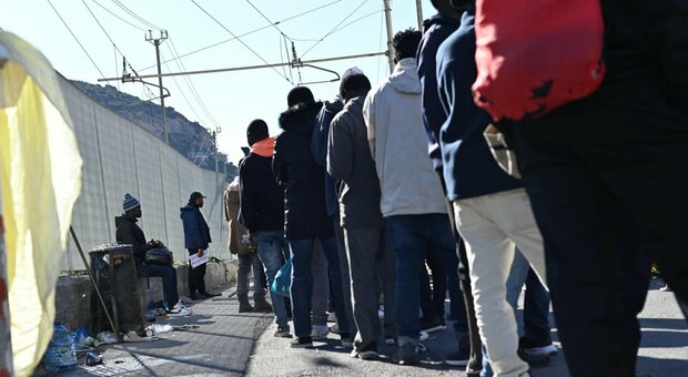 Veneto, emergenza migranti