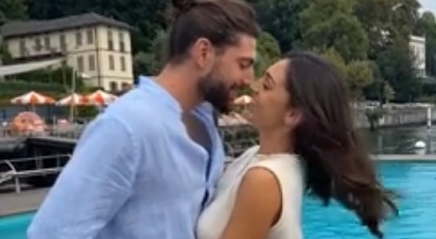 Cecilia Rodriguez e Ignazio Moser, torna la passione: il bacio infuocato fa impazzire i fan