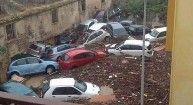 Alluvione in Calabria, residenti contano i danni: economia distrutta, governo ci aiuti