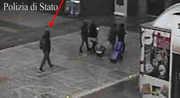 Terrorista ucciso, Amri alla stazione di Milano poco prima di morire