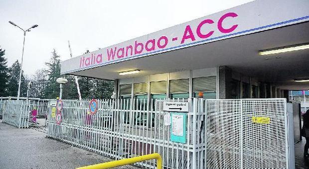Wanbao, appello della Cgil alle aziende: «Aiutiano i lavoratori»