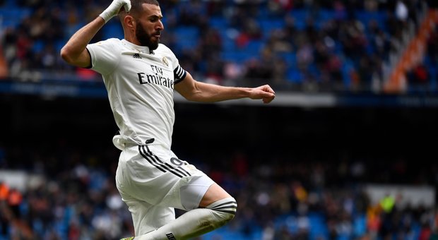 Un fiume di denaro sul Real Madrid: dall'Adidas arrivano 1,6 miliardi