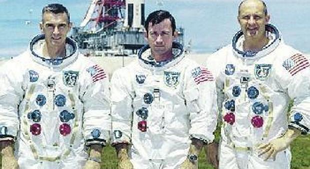 I 50 anni dell'uomo sulla Luna: epopea Apollo 10, l'italiano che salvò razzo e missione