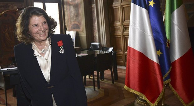 La Francia premia Paola Severino:la giurista nominata Cavaliere della Legione d'Onore
