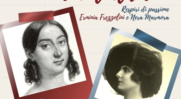 Le storie di Erminia Frezzolini e Nera Marmora in un recital a Palazzo Mazzancolli