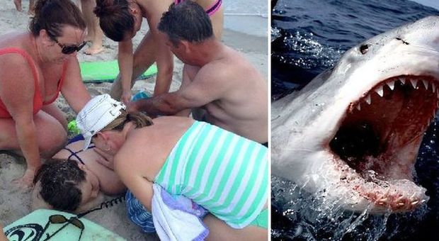 Usa, squalo attacca due ragazzini in North Carolina: è allarme