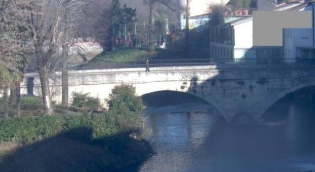 Ponte Pusterla a Vicenza