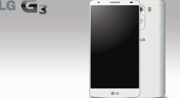 LG, ecco il nuovissimo G3: ​si punta sulla semplicità