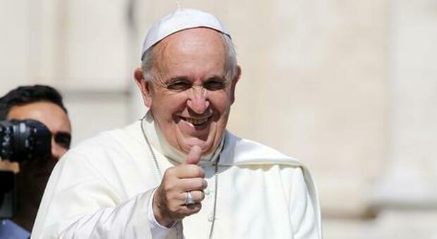 Elogio di Papa Francesco ai fagioli: «I legumi fanno parte di una dieta sana»