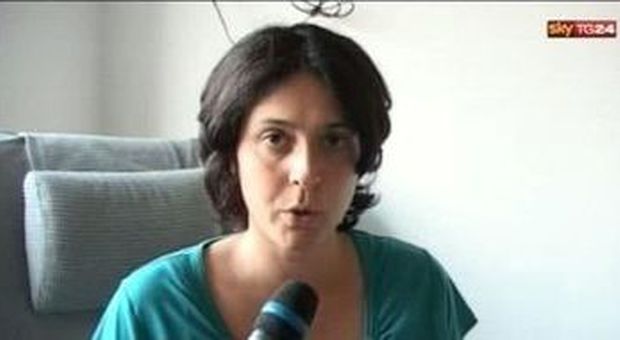 Chiara Sciarrini, madre della piccola Elena Petrizzi