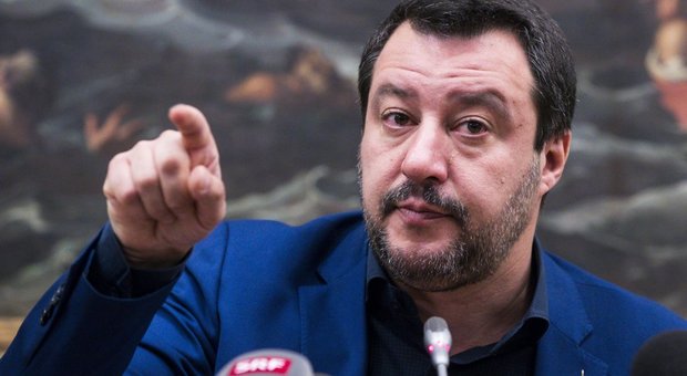 Salvini: «Voto locale, niente rimpasto. Gli amici 5 stelle non temano nulla»