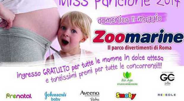 Festa della mamma 2014: a Zoomarine c'è Miss Pancione
