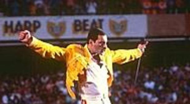 Freddie Mercury sul grande schermo Nelle sale il mitico Queen Rock Montreal