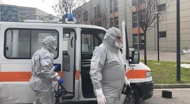 Coronavirus, uomo positivo al test a Pomigliano è stato contagiato da avvocato di Napoli