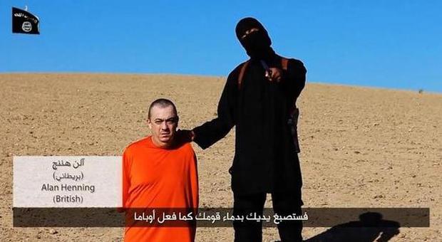 Al Qaida chiese all'Isis di liberare Henning: «Suo rapimento contrario alla legge islamica»