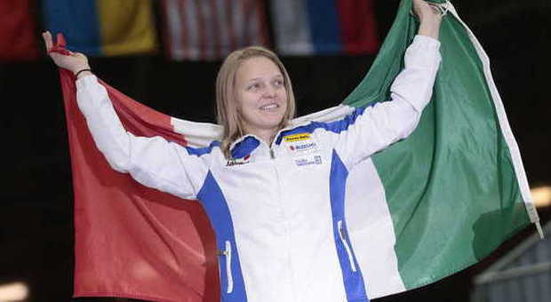 Short track, Arianna Fontana trascina l'Italia a Mosca conquista l'ennesima medaglia