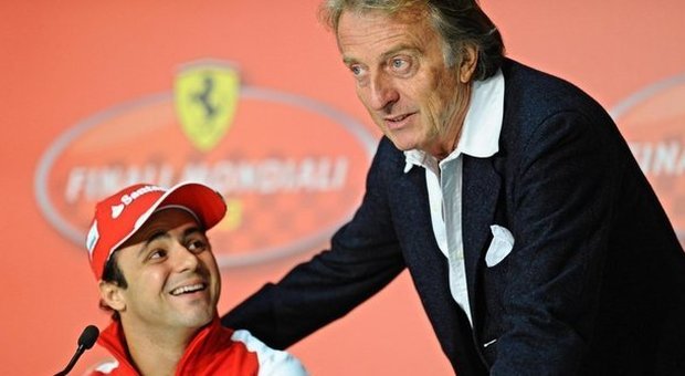Ferrari, il giorno dell'addio di Massa: «Non sono un pilota frustrato»