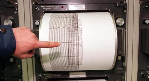 Scossa di terremoto 3.2 Paura tra Lazio e Abruzzo