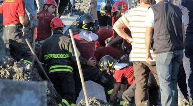 Agrigento, esplode il vulcano di fango: morti due bambini