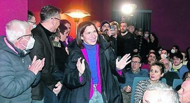 Elezioni, Elly Schlein a Terni : «Campo largo come in Emilia»