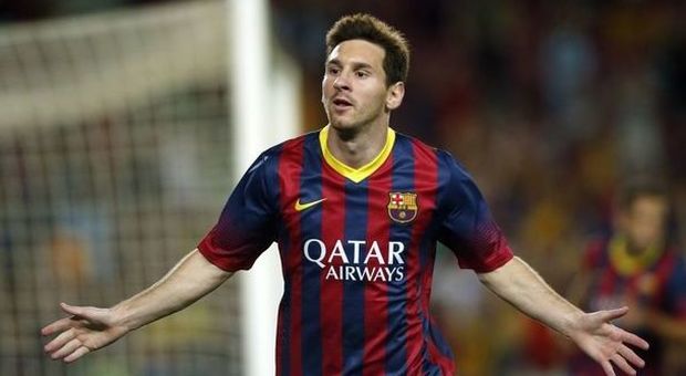 Messi non recupera per Barcellona-Roma. ​Arbitro russo per i giallorossi con il Bayer