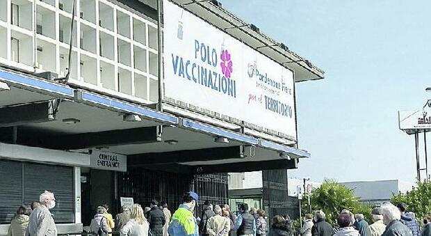 Vaccini, prima dose a un cittadino su cinque in regione