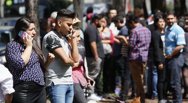 Messico, terremoto di magnitudo 6 nel sud del Paese