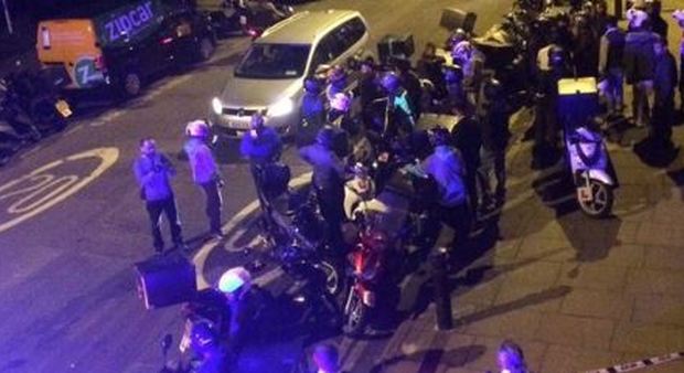 Londra, cinque persone ustionate con l'acido in 90 minuti: fermati due minorenni