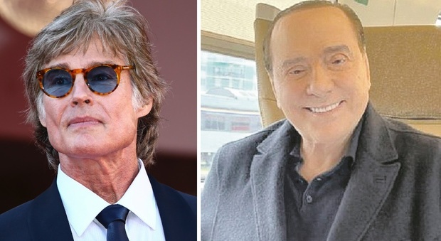 Convention FI a Napoli, Berlusconi lancia la sfida: tra i vip Ronn Moss, il Ridge di “Beautiful”