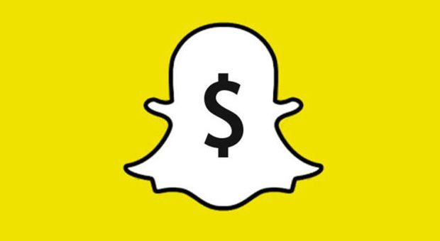 Snapchat fa concorrenza a Whatsapp e lancia il pagamento via chat
