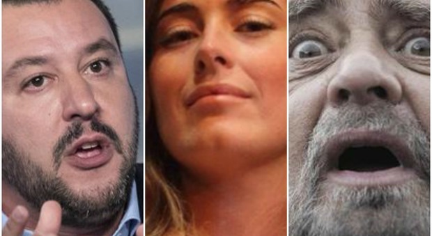 Referendum, dalla delusione di Boschi al voto di Grillo: le reazioni al No