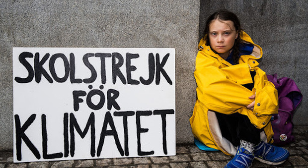 Greta Thunberg non sarà alla Mostra del Cinema